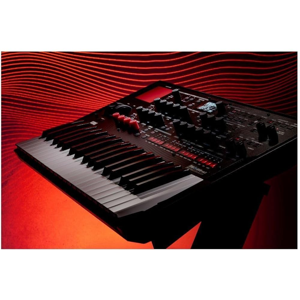 KORG KORG Wavetable Synthesizer Modwave MK II Max Stereo 60 Voices