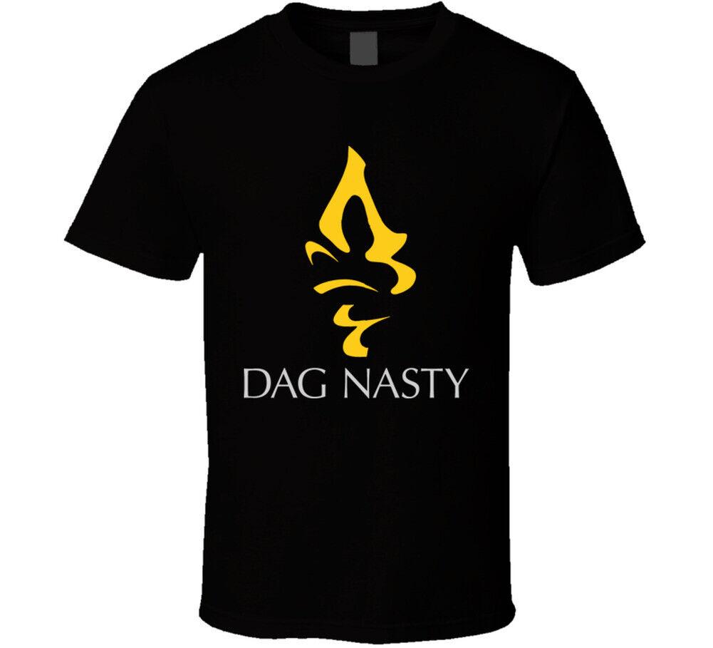 Dag Nasty Punk Rock Retro T Shirt Mens Womens Tees Top