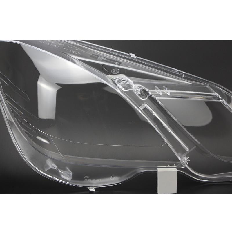 Car Headlight Glass For Mercedes Benz E Series W212 2010 2011 2012 2013 Car Parts Transparent Lampshade Shell Car Accessoires