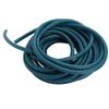 Капельный поливочный шланг 10 метров мягкий синий прочный распределительный шланг для полива сада, клумб, почвопокровных растений