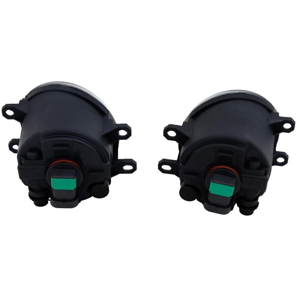 1 пара противотуманных фар 81220-06070 и 81210-06070 для Toyota Venza 2007 2008 2009-2014
