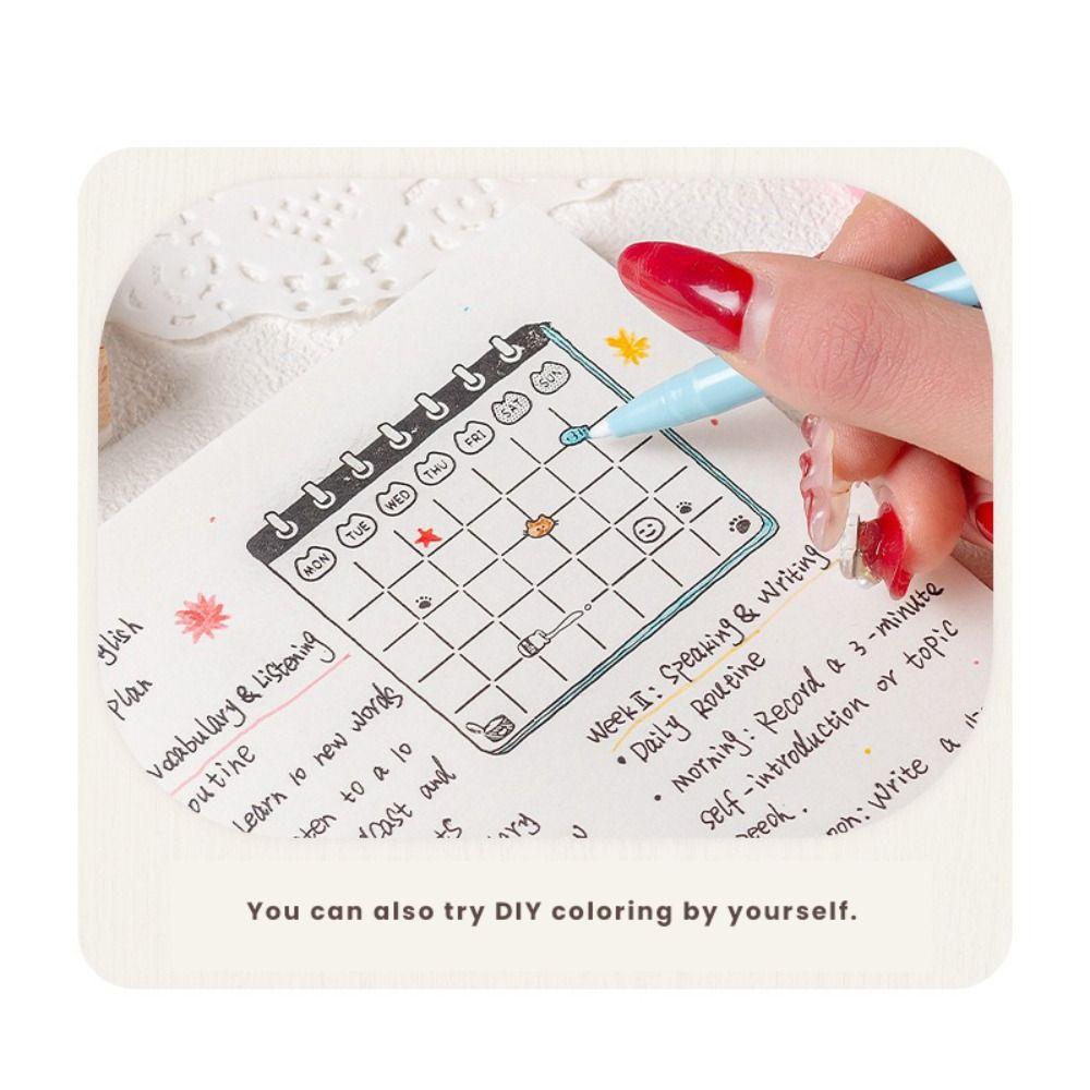 Шаблон кошки Печать кота Памятная записка Серия коробок Декоративные марки Новые марки в ассортименте