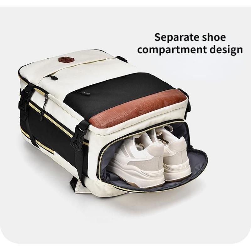 Дорожный рюкзак для женщин и мужчин, одобренный авиакомпаниями, переносной рюкзак, деловой рюкзак, сумка, водонепроницаемый компьютер