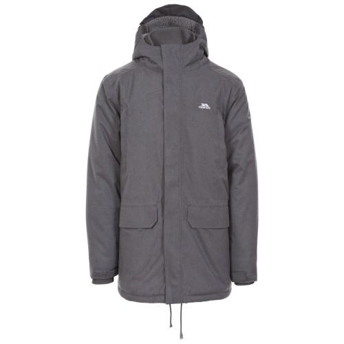 TRESPASS Mens Glover Waterproof Jacket