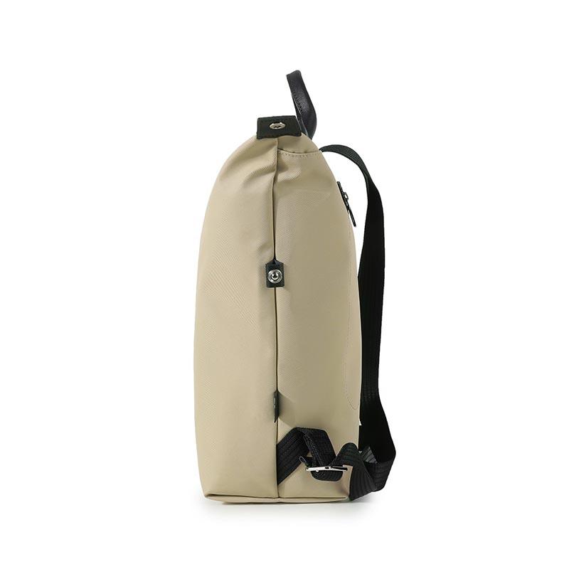 Longchamp Le Pliage Energy L Backpack Clay Women Backpacks Tan 10166HSR299