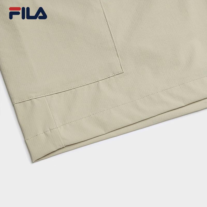Fila Мужские плетеные шорты-бермуды