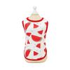 Pet Cothes for Small Medium Dogs Breathable Sleeveless T-shirts Fruit Pattern Clothing Chihuahua Yorkshire Bulldog Puppy