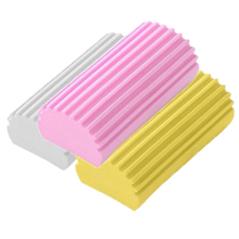 3/1 шт. Многоразовая влажная чистящая губка-дастер PVA, восковые губки из пеноматериала, инструменты для детейлинга автомобиля, щетки для мойки автомобиля, аксессуары для детейлинга автомобиля