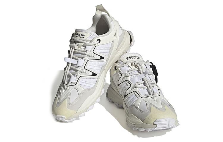 Hyperturf Wmns Adidas Originals 'Серый Бежевый' Женские HQ4511