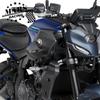 For YAMAHA MT07 MT-07 Gen4 MT 07 Y-AMT 2025 2026 Motorcycle Alerons Laterals Naked Side Spoiler Winglet Aerodynamic Wing Winglet