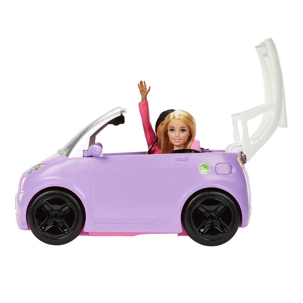 Mattel Barbie Electric Vehicle 2-in-1 Convertible Violet