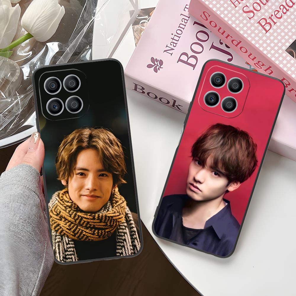Akaso Eiji Matte TPU Mobile Phone Case for Honor 90 80 70 60 50 30 20 10 9 8 7 Pro S SE Lite 5G Colorful Printing Cover