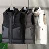 Add Fertilizer To Increase Thickening Autumn and Winter Casual Men's Vest Jacket