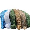 Earthy Camouflage Anti-Aerial Photography Shade Net - Outdoor Decoration and Light Blocking for Greening and Sunscreen
