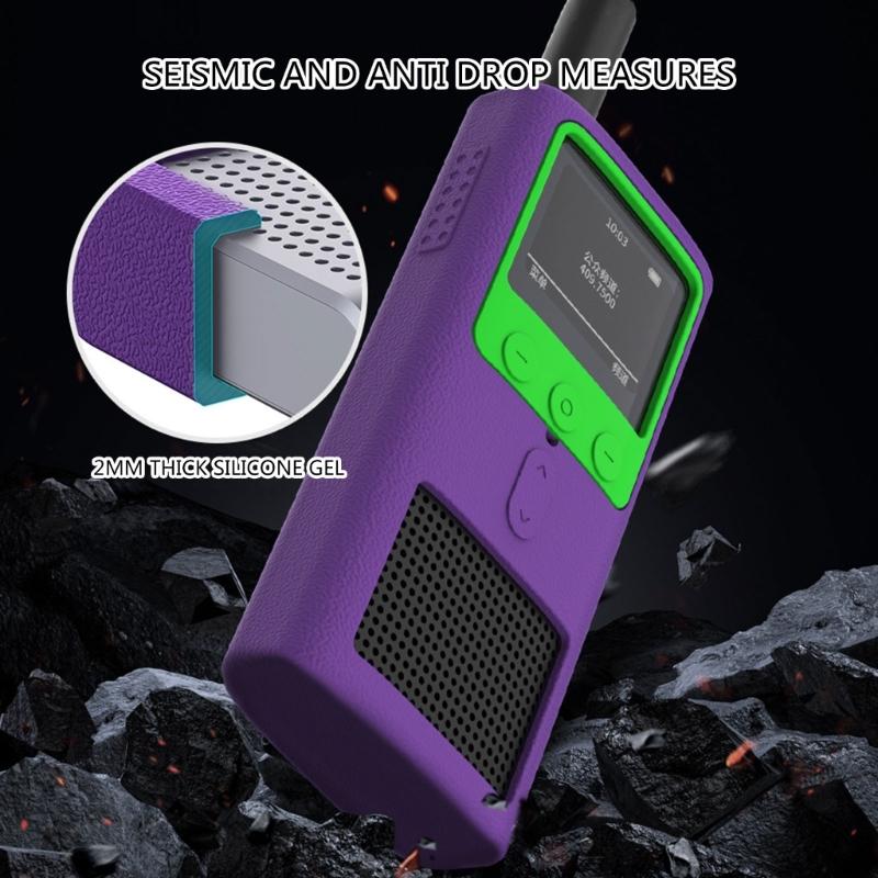 Силиконовый защитный чехол для 3 2024 Мягкий корпус Полное покрытие Рукав Противоскользящий чехол
