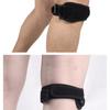 2 шт. Спортивный наколенник-бандаж на коленную чашечку, ремешок, наколенники, поддержка колена, защитная накладка, протектор для баскетбола, волейбола