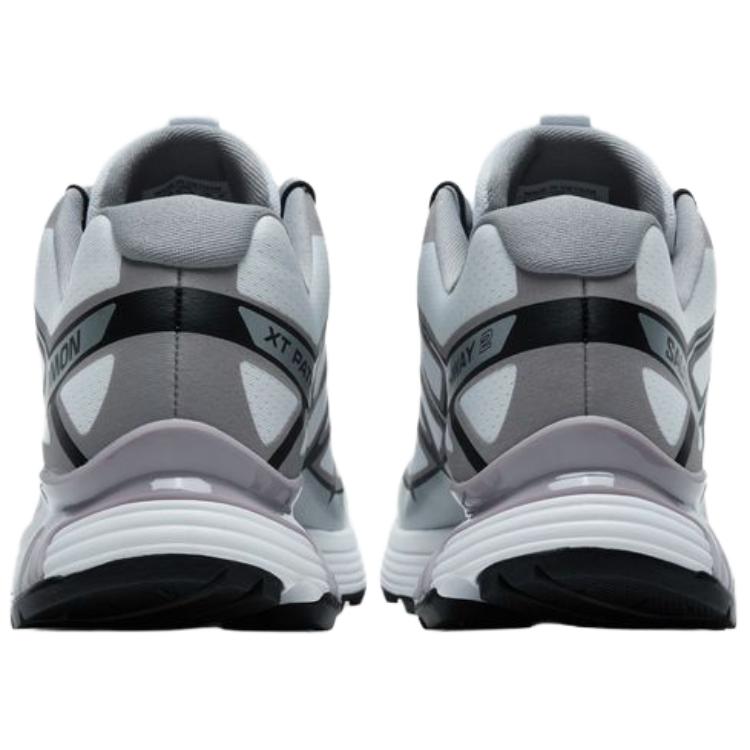 SALOMON XT-Pathway 2 Бело-серебристые кроссовки унисекс обувь-Серебристый L47861000