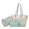 3-Piece Tote Bag Set for Women 2026 New Shoulder Crossbody Handbag Casual