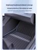 Tesla Model Y3 Facelift TPE Floor Mats Gift Package