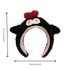Hair Accessories Plush Hairband Party Dress Up Cosplay Hair Hoop  Decoration