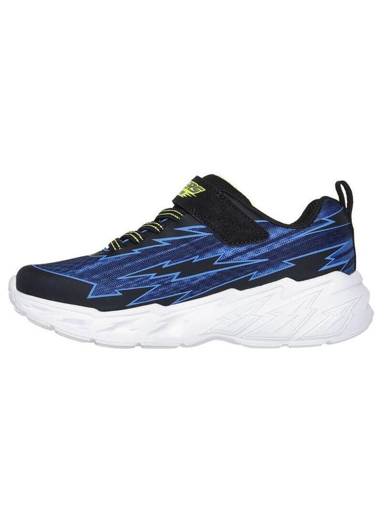 Kids Sneakers Skechers Black S-Lights Light Storm 2.0 - Bolt Brights