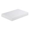 PTFE Sheet - Hard Teflon Block, Polytetrafluoroethylene Machining Sheets 2-10mm