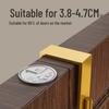 Door-Mounted Hook & Storage Rack for Clothes, Coats, and More