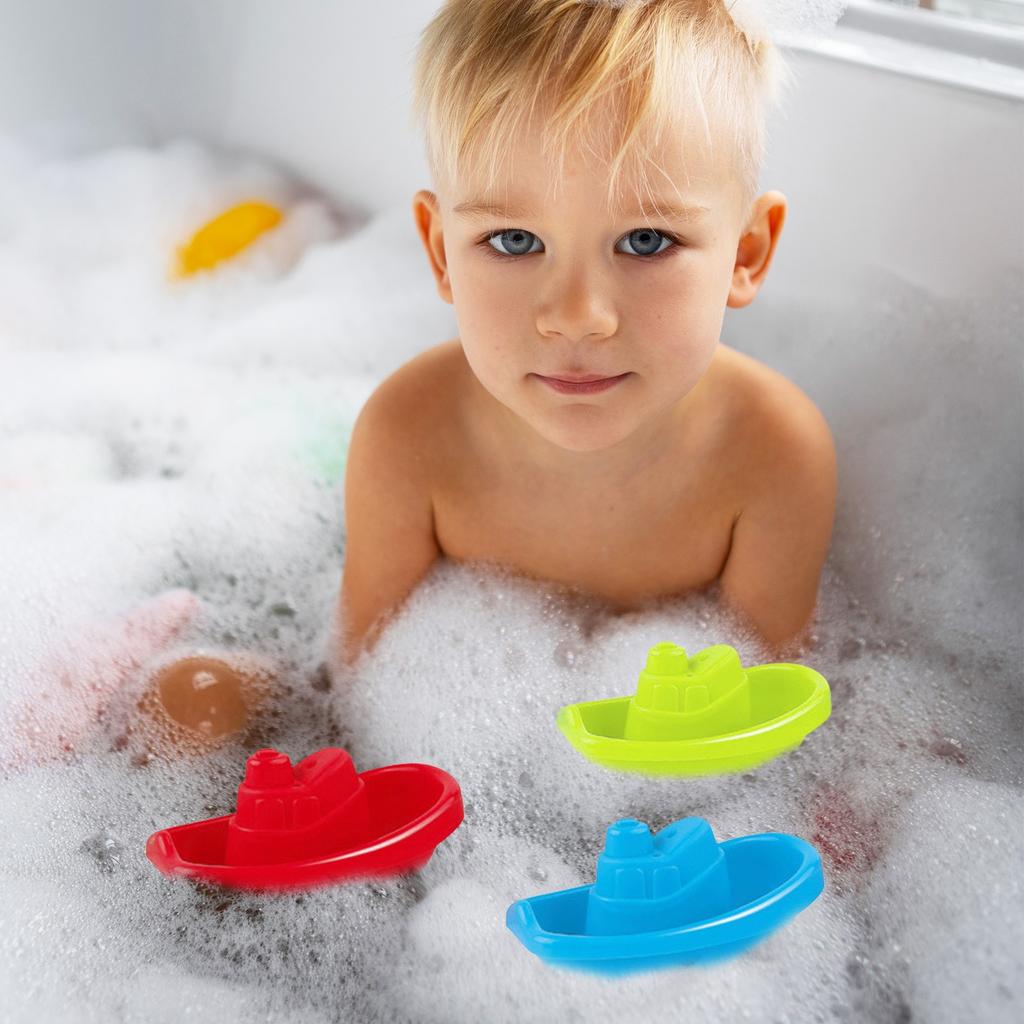 Bath Toys Bath Toys Stackablebath Toys Floating Plastic Pool And Baby And Toddler Summer Water Toys 6pcs