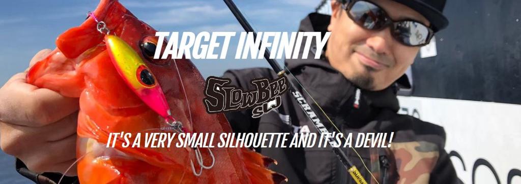 Xesta Джиг-джиг Slow Bee SLJ 80 грамм GGD (4627)