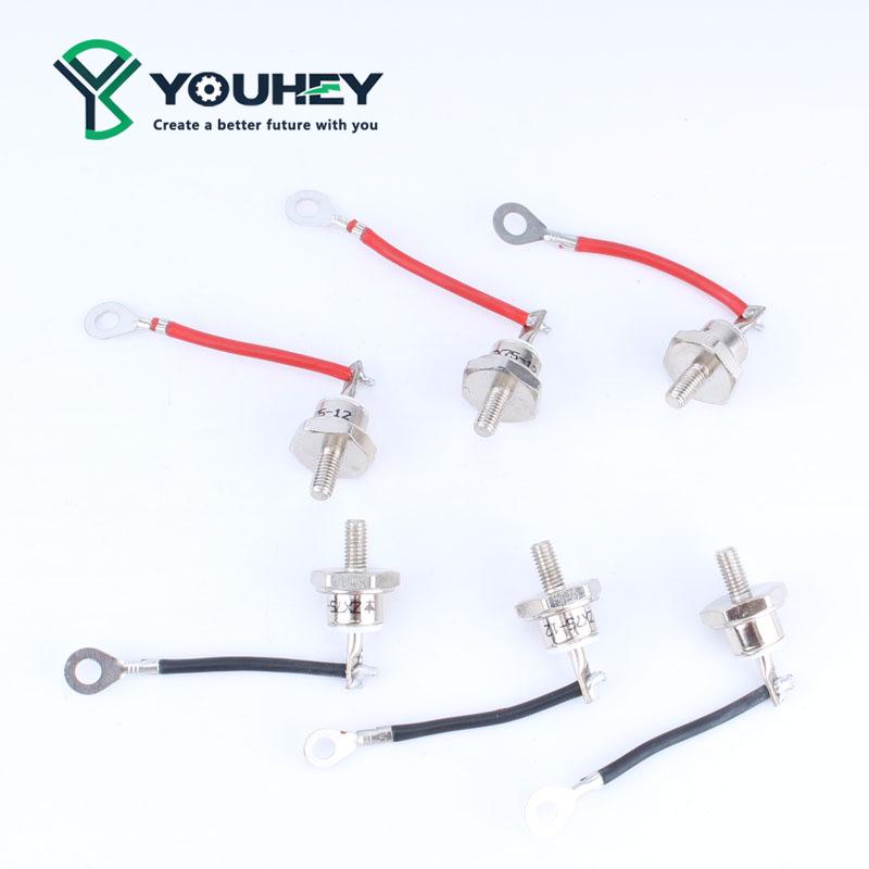 75A Right Angle Sensitive Rectifier Diode Generator Accessory