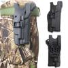 Тактическая кобура LV3 для крепления на поясе P226 Quick Action + пластиковая кобура J-Eagle CS Field P226 с подсветкой
