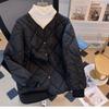 Light Down Cotton Jacket Women Lightweight Short Loose Korean Version of Baseball Jacket