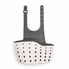 Kitchen Sink Drain Basket Kitchen Sink Holder Adjustable Soap Sponge Shlf Hanging Drain Basket Bag Kitchen Accessories