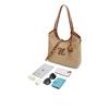 TATA/He She 2026 Summer Shopping Mall Same Style Commuter Female Temperament Minimalist Tote Bag New Style