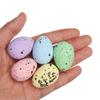 Kids Favors Oval Tools Wedding Decor Foam Flower White Craft Balls Drop Shape DIY Painting