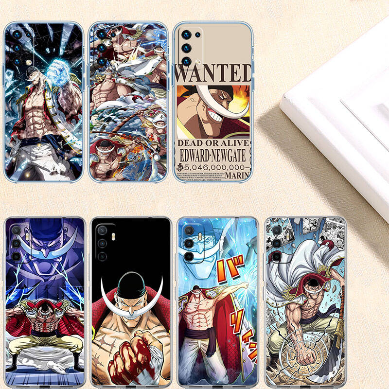MH115 One Piece Эдвард Ньюгейт Чехол для Motorola E7 G6 G7 G8 G9 Plus Power Play G10 G20 G04 E30 E40 E22 E20 E13 E15 G22 G23 G05 G75 G35 G55