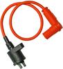 YFFSFDC Ignition Coil ATV Racing Motorcycle Universal 50cc Monkey Cab Plug Cable Cord ASSY