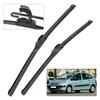 Для Citroen Xsara Picasso 1999-2005 2000 2001 2002 2003 2004 Дворники Передние щетки стеклоочистителя Лобовое стекло Окно Щетка 26"+26"