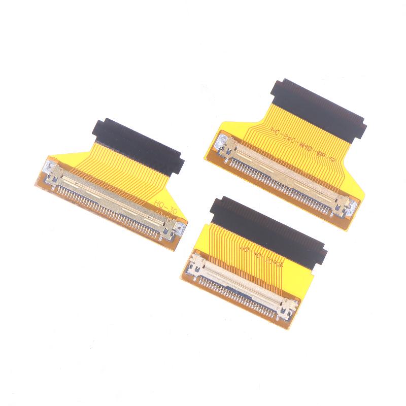 1 шт. 51PLVDS LED Экран EDP 30Pin к 40Pin/40Pin к 30Pin Кабель-конвертер 2 линии Шнур Адаптер Разъем Деталь для ноутбука