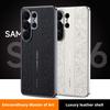 Для Samsung Galaxy 26 25 24 26+ 25+ 24+ Ultra Чехол Облачный Дракон Кожаный Интегрированный с Линзой Защита от Царапин и Отпечатков Пальцев