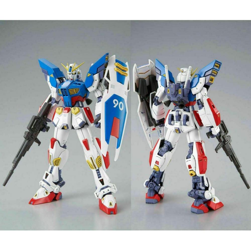 MG 1100 Gundam F90 II I тип