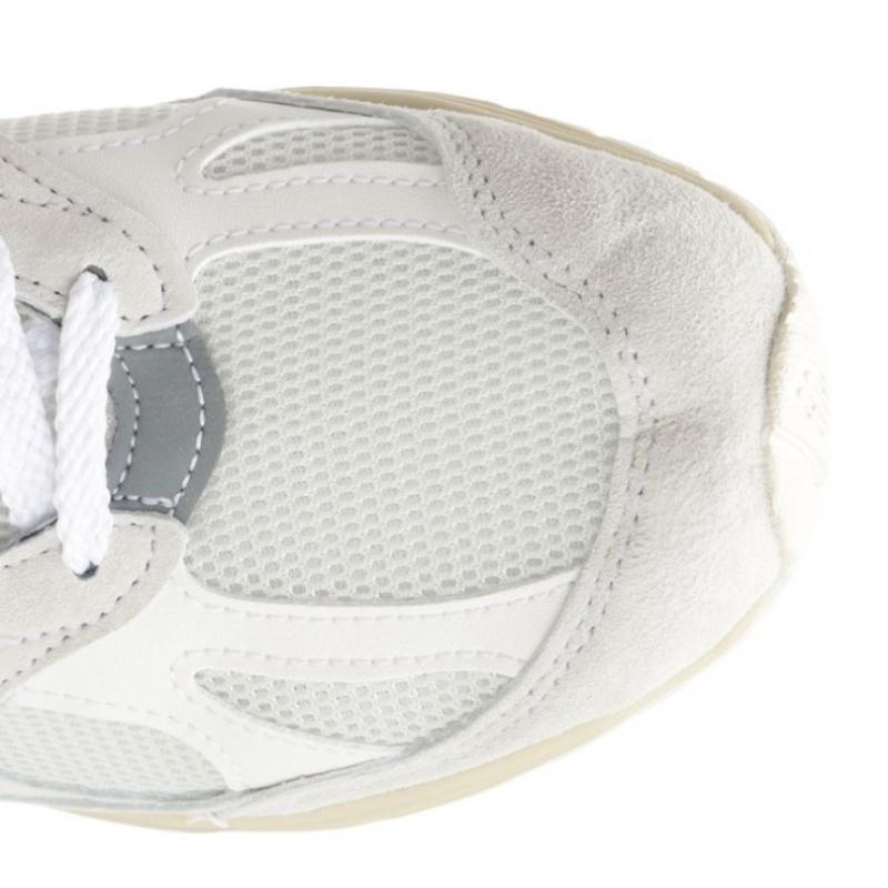 New Balance White Alocate Low Top Sneakers U991ow2 Off White