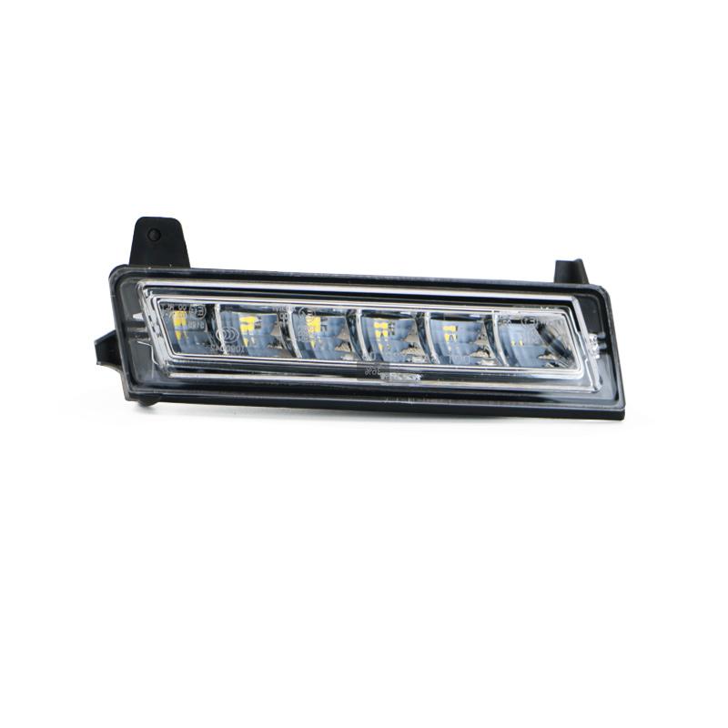 Светодиодная дневная ходовая фара в сборе Для Mercedes Benz ML GL GLK W164 X164 X204 2008-2013 Передний бампер Противотуманная фара 1649060151
