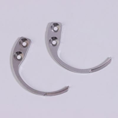 1 шт. портативный съемник этикеток жесткий S-образный мини-крючок для ручного съемника удобный и безопасный крючок для снятия этикеток предохранительное устройство