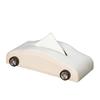 Simulated Tire Tissue Dispenser Decorative Car Leather Tissue Organizer Auto Napkin Holder  Office