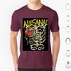 Alesana 12 T Shirt Big Size 100 Cotton Alesana Skeleton Heart Scene Emo Scenemo Punk Band Post Hardcore Hardcore Goth Gothic