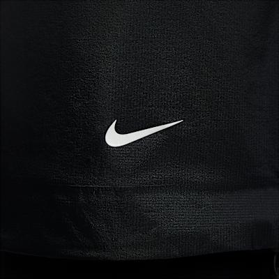 Nike Jackets Women's Black/Mountain Peak White Hooded Moderate Hard Sh