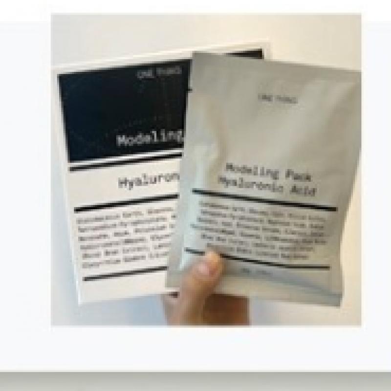 One Thing Collagen Modeling Pack 7 шт. 