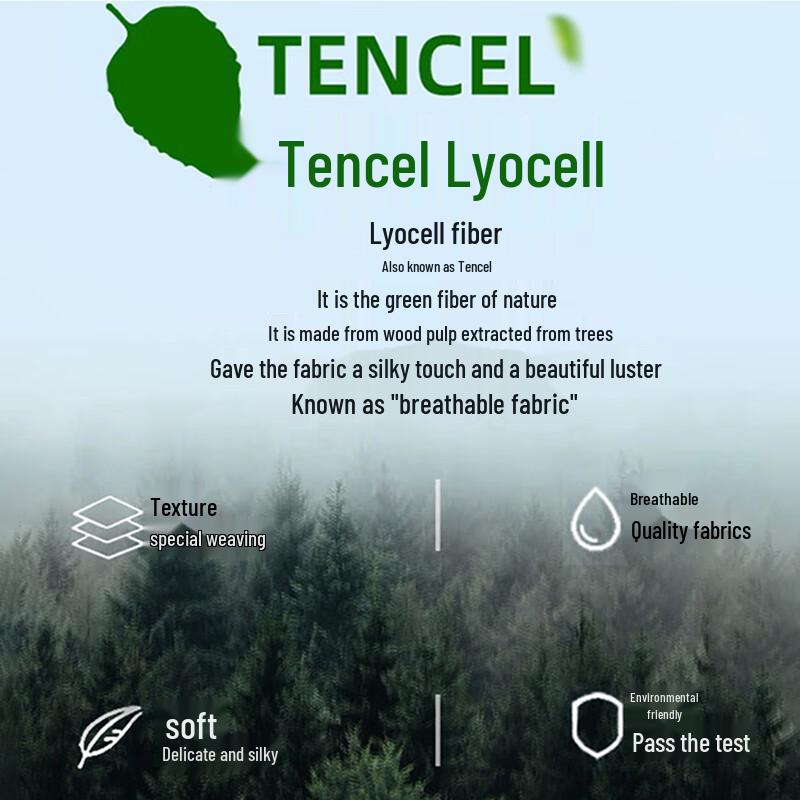 ROMON Мужские джинсы из лиоцелла Tencel свободного прямого кроя (Утеплённый для осени/зимы)