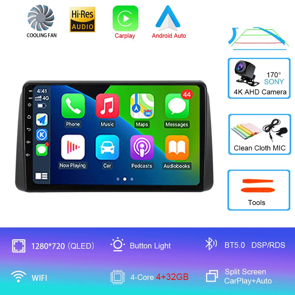 2 Din Android автомобильное радио для Chrysler Grand Voyager 5 для Dodge Grand Caravan 2008 2011-2020 GPS мультимедийная стереосистема